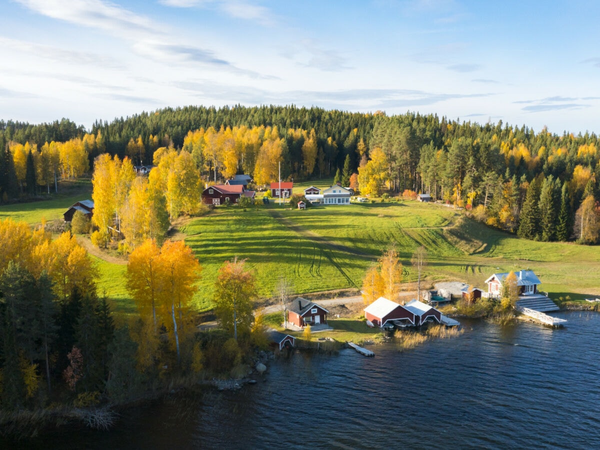 Ferienhaus Svenstavik  48