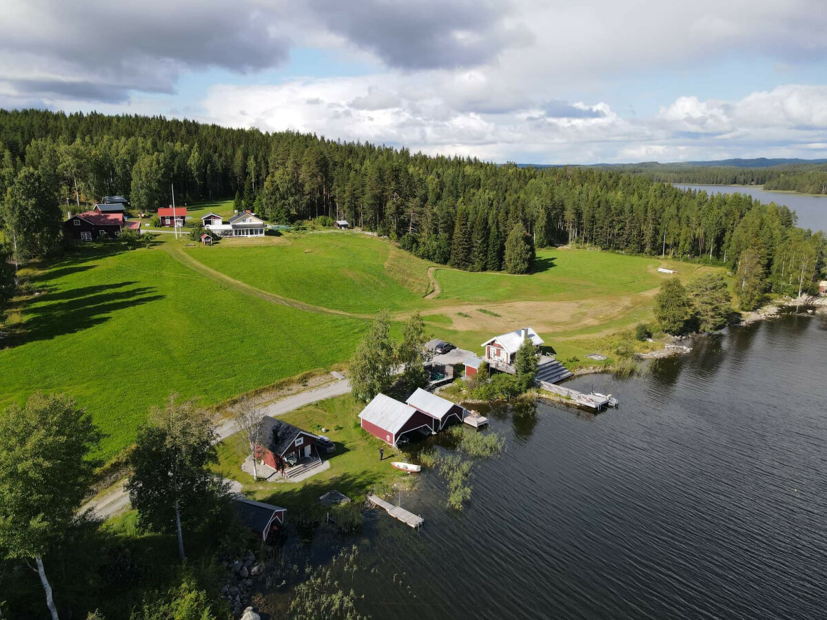 Ferienhaus Svenstavik  54