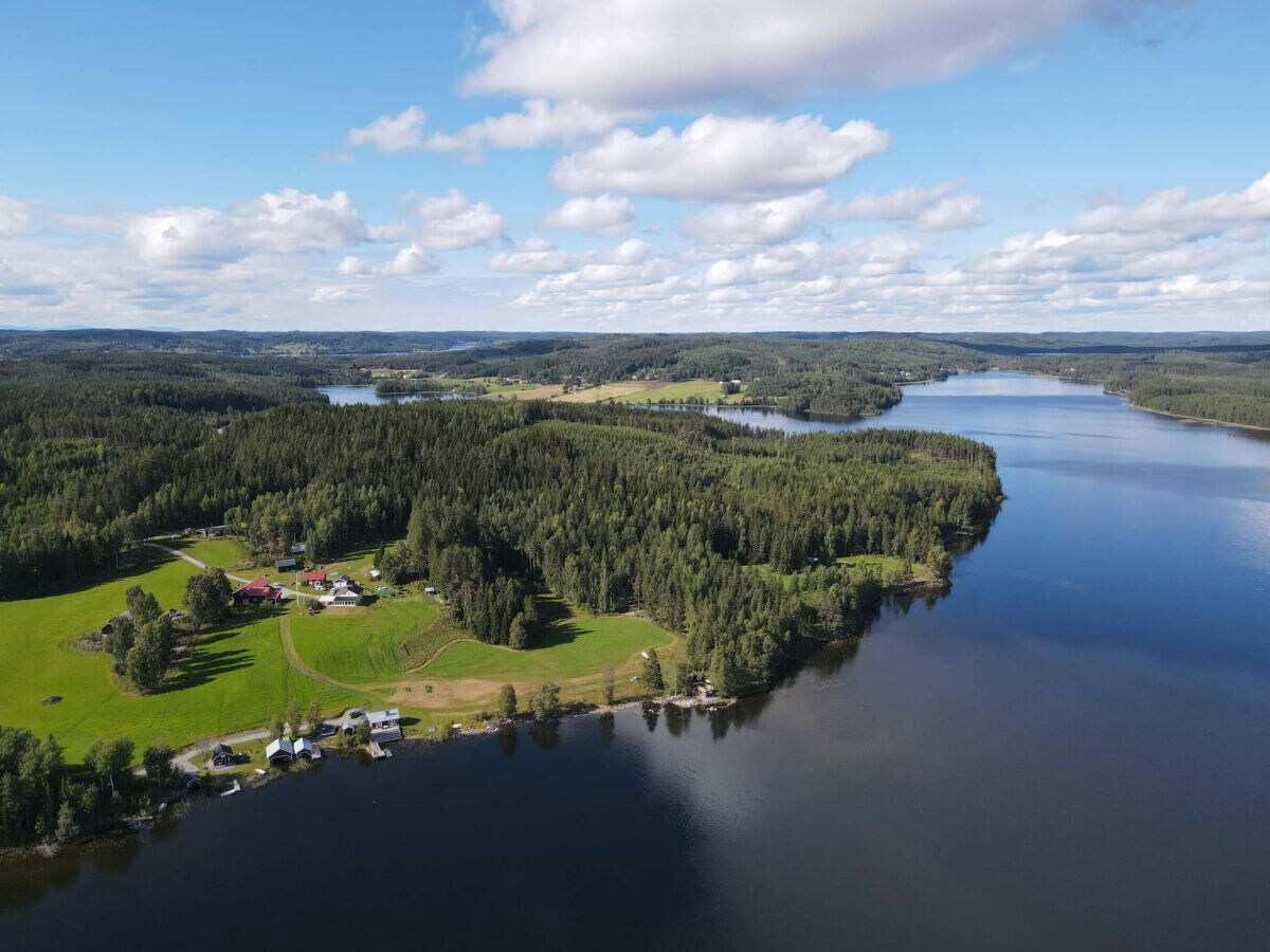 Ferienhaus Svenstavik  58