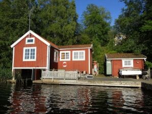 Holiday house Beautiful lakehouse - Goeteborg - image1