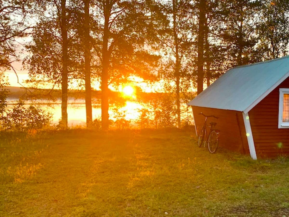 Ferienhaus Arvidsjaur Außenaufnahme 1