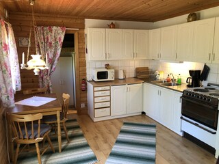 Holiday house Bengtsfors Features 8