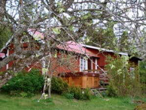 Holiday house Björknäs gård - Laxne - image1