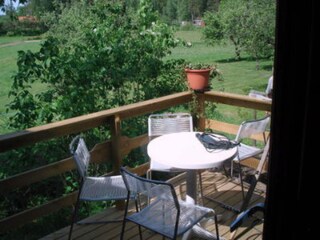 Holiday house Laxne Outdoor Recording 3