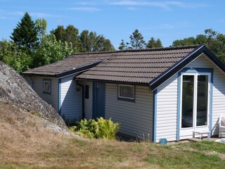 Ferienhaus Ellös Außenaufnahme 2