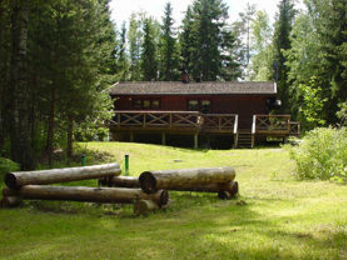 Holiday house Älgåna Outdoor Recording 1