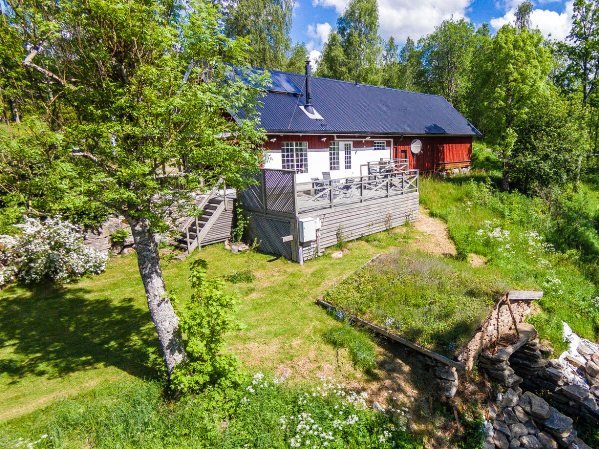 Ferienhaus Hakanshult Außenaufnahme 1