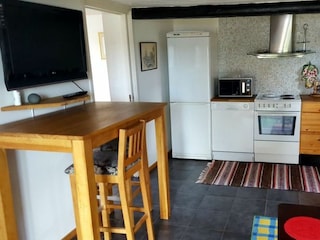 Holiday house Harbo Features 3
