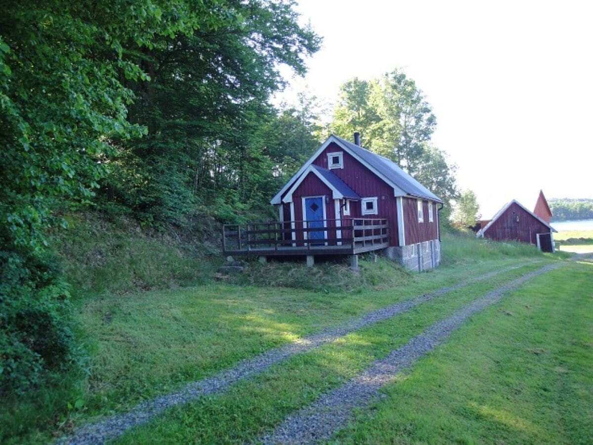 Ferienhaus Skällinge Außenaufnahme 1