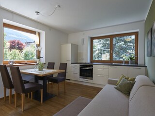 Apartamento Naturns Características 7