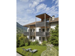 Appartement Naturns Buitenaudio-opname 3