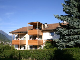 Appartamento Naturns Ambiente 24