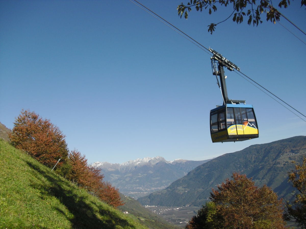 Seilbahn Unterstell