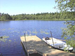Holiday house Holmsjö  7
