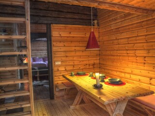 Holiday house Arvidsjaur  12