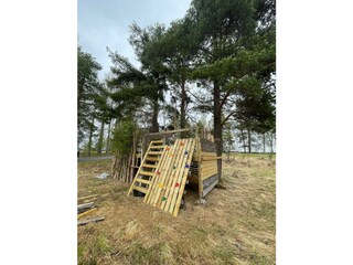 Holiday house Arvidsjaur Outdoor Recording 4