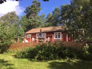 Ferienhaus Fisherman´s cabin - Ingarö - image1