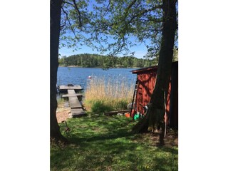 Holiday house Ingarö Outdoor Recording 3