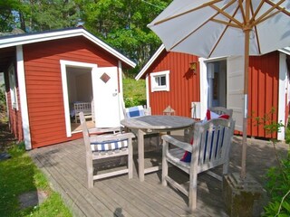 Holiday house Ingarö Outdoor Recording 4