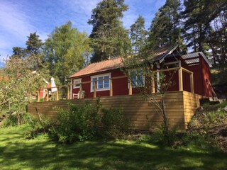Holiday house Ingarö Outdoor Recording 8