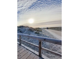 Ferienwohnung Norddeich Umgebung 11