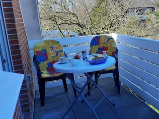 Ferienwohnung Norddeich Ausstattung 7