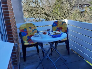 Ferienwohnung Norddeich Umgebung 2