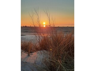Norddeich im Februar