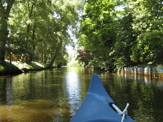 Kanalfahrt