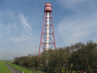 Leuchtturm Campen