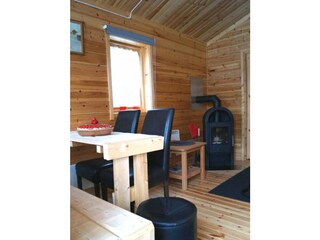 Holiday house Arvidsjaur Features 8