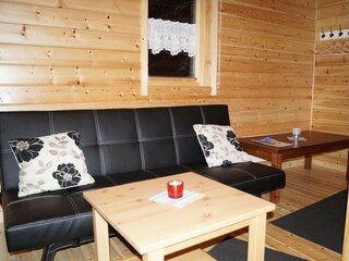 Holiday house Arvidsjaur Features 10