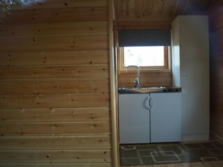 Holiday house Arvidsjaur Features 12