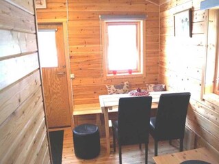 Holiday house Arvidsjaur Features 16