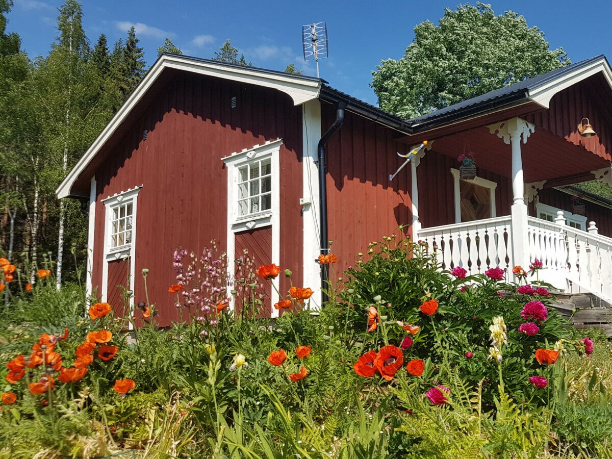 Ferienhaus Svenstavik  5