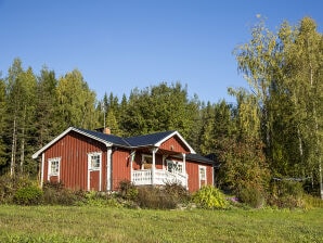 Ferienhaus Flottarstugan - Svenstavik - image1