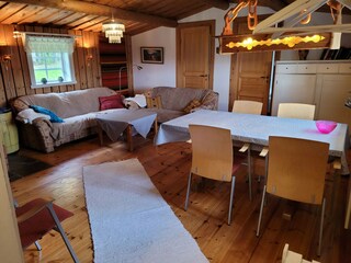 Holiday house Svenstavik  6