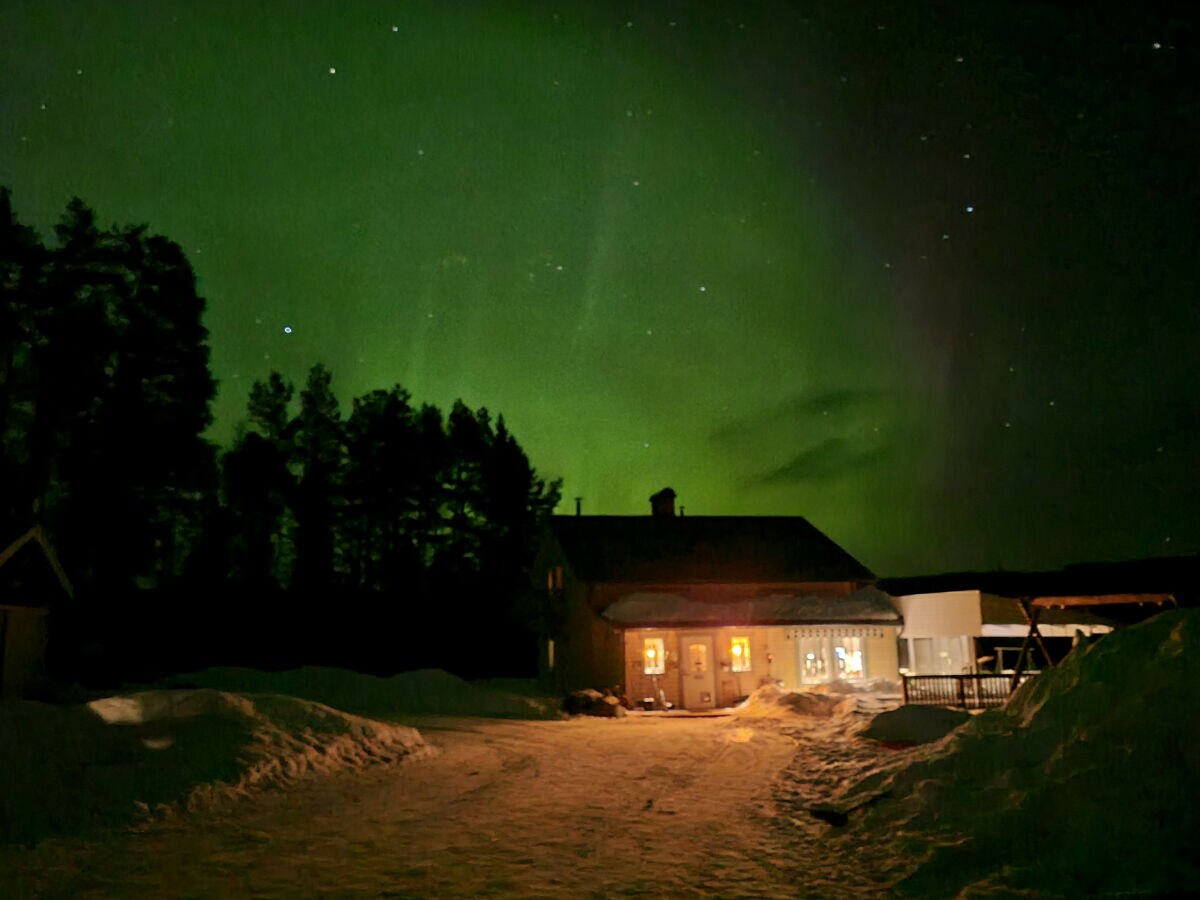 Ferienhaus Svenstavik  28