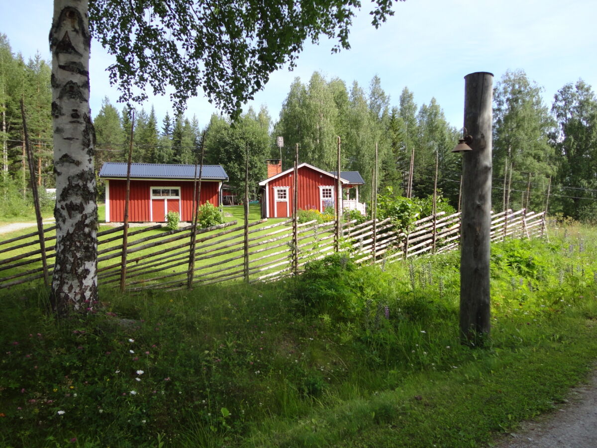 Ferienhaus Svenstavik Außenaufnahme 3