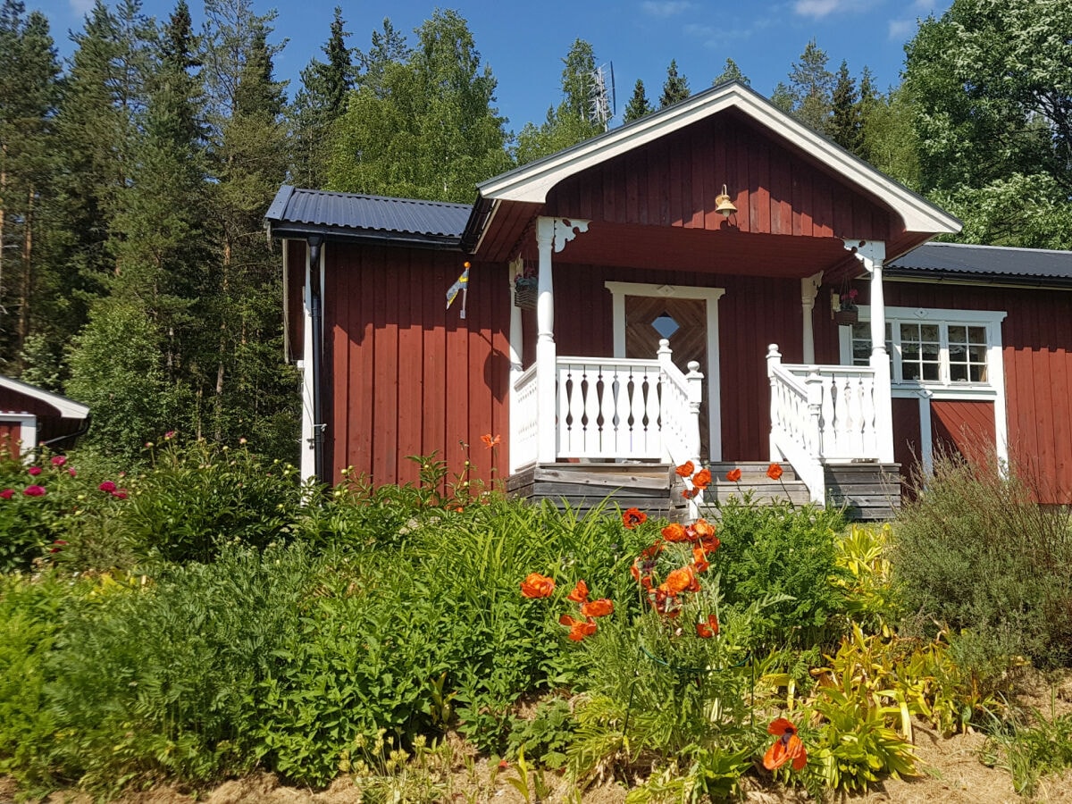 Ferienhaus Svenstavik  54