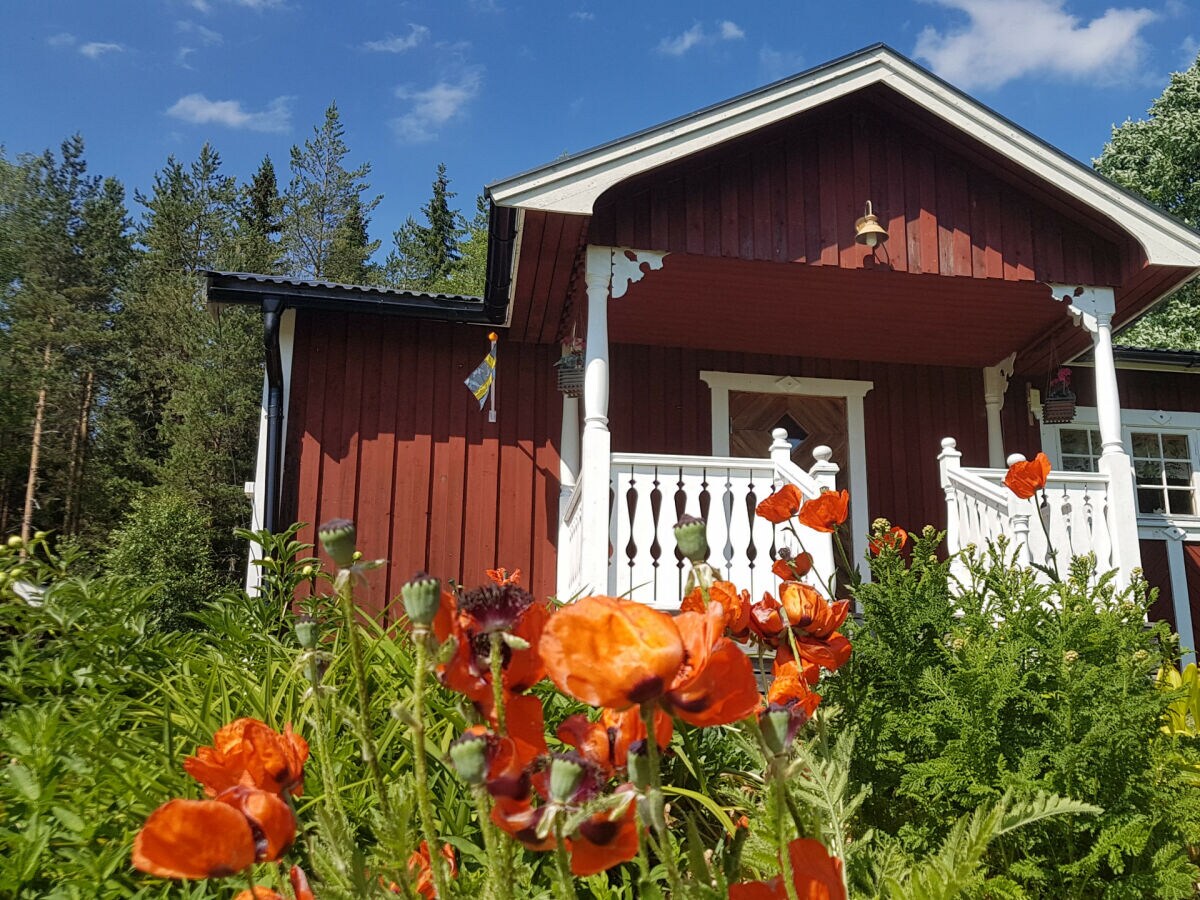 Ferienhaus Svenstavik  52