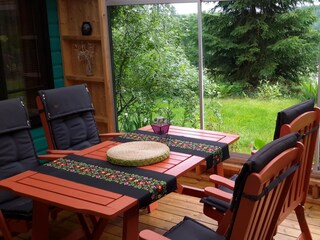 Holiday house Flen Outdoor Recording 2