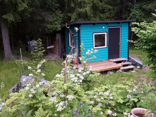 Ferienhaus Flen Außenaufnahme 5