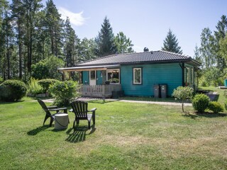 Ferienhaus Flen Außenaufnahme 6