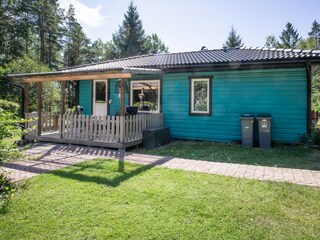 Ferienhaus Flen Außenaufnahme 1