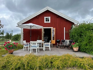 Ferienhaus Bodafors Außenaufnahme 4