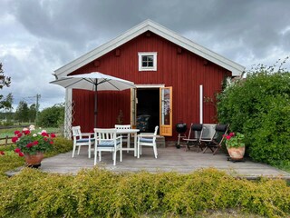 Holiday house Bodafors Outdoor Recording 4