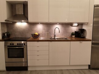 Ferienhaus Uddevalla Ausstattung 12