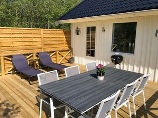 Ferienhaus Uddevalla Außenaufnahme 3