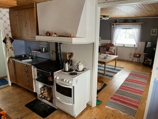 Ferienhaus Laksta  15